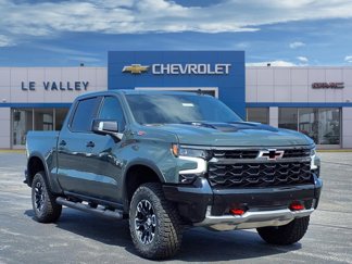 New 2025 Chevrolet Silverado 1500 ZR2 w/ Technology Package image 1