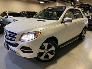 Used 2017 Mercedes-Benz GLE 350 image 1