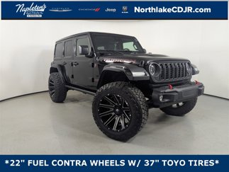 New 2025 Jeep Wrangler Unlimited Rubicon image 1
