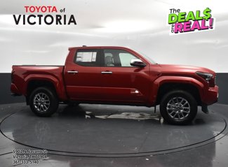 New 2025 Toyota Tacoma Limited image 1