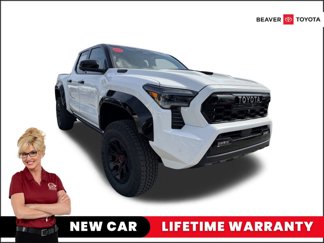New 2025 Toyota Tacoma TRD Pro image 1