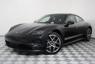 Used 2025 Porsche Taycan image 1