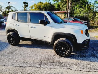 Used 2016 Jeep Renegade Sport w/ Power & Air Group image 1