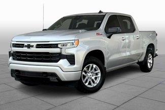 Used 2022 Chevrolet Silverado 1500 RST w/ Z71 Off-Road Package image 1