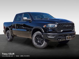 New 2026 RAM 1500 Rebel w/ Bed Utility Group image 1