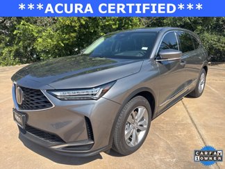 Certified 2025 Acura MDX SH-AWD image 1