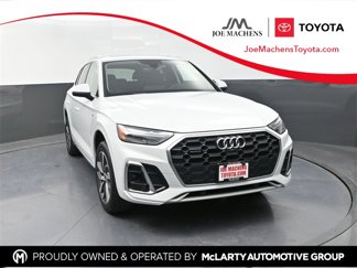 Used 2024 Audi Q5 2.0T Premium Plus image 1