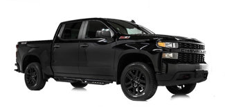 Used 2022 Chevrolet Silverado 1500 Custom Trail Boss image 1