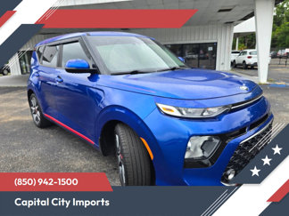 Used 2020 Kia Soul GT-Line w/ Option Group 015 image 1
