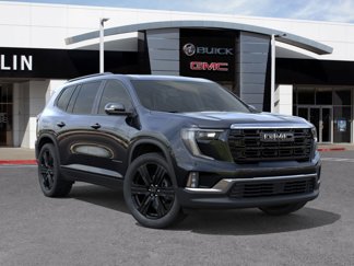 New 2026 GMC Acadia Elevation w/ Black Edition image 1
