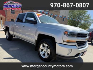 Used 2017 Chevrolet Silverado 1500 LT w/ All Star Edition image 1