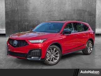 New 2026 Acura MDX A-Spec image 1