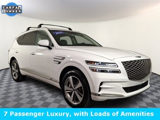 Used 2024 Genesis GV80 3.5T w/ Advanced Package image 1