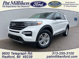 Certified 2023 Ford Explorer XLT w/ Equipment Group 202A image 1