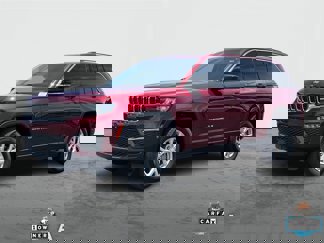 Certified 2023 Jeep Grand Cherokee Limited image 1