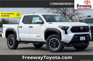 New 2025 Toyota Tacoma TRD Off-Road image 1