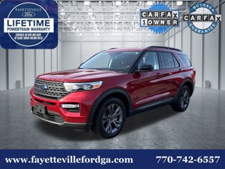 Used 2024 Ford Explorer XLT w/ Equipment Group 202A image 1