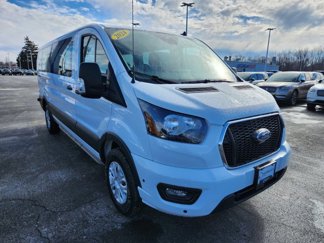 Used 2024 Ford Transit 350 XLT image 1