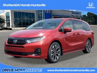 New 2025 Honda Odyssey Elite image 1