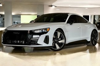 Used 2022 Audi RS e-tron GT w/ Carbon Performance Package image 1