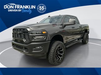 New 2025 RAM 2500 Tradesman image 1