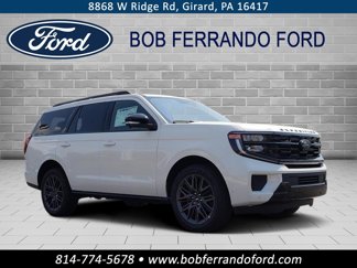 New 2025 Ford Expedition Platinum image 1