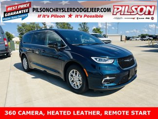New 2025 Chrysler Pacifica Select image 1