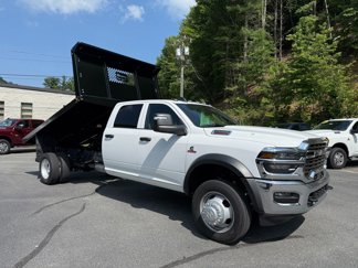 New 2025 RAM 5500 Tradesman image 1