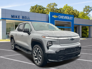 New 2025 Chevrolet Silverado EV RST image 1