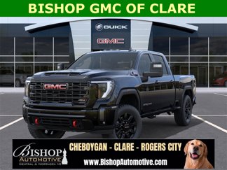 New 2025 GMC Sierra 2500 AT4 image 1