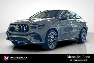 New 2026 Mercedes-Benz GLE 53 AMG 4MATIC Coupe image 1