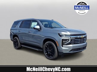 New 2025 Chevrolet Tahoe Premier image 1