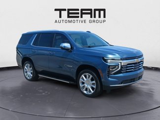New 2025 Chevrolet Tahoe Premier image 1