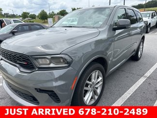 Certified 2022 Dodge Durango GT image 1