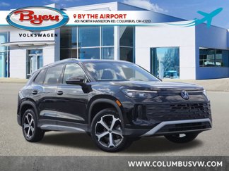 New 2025 Volkswagen Tiguan SE 360° Tour