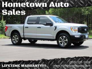 Used 2022 Ford F150 XL w/ Trailer Tow Package image 1