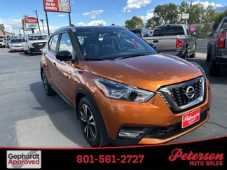 Used 2019 Nissan Kicks SR video 1