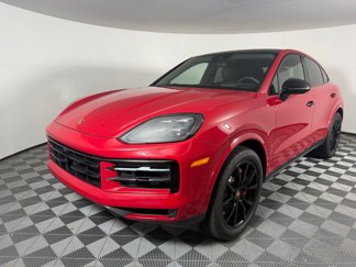 Certified 2025 Porsche Cayenne S image 1