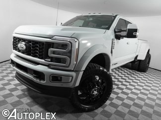 Used 2025 Ford F450 Platinum image 1