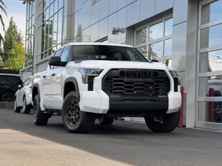 New 2025 Toyota Tundra TRD Pro image 1