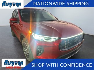 New 2025 Ford Escape SE w/ PHEV Premium Package image 1