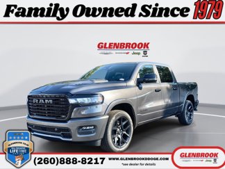 New 2026 RAM 1500 Laramie image 1