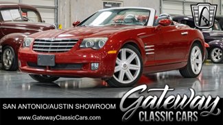 Used 2005 Chrysler Crossfire Limited image 1