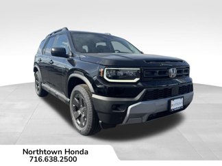 New 2026 Honda Passport RTL image 1