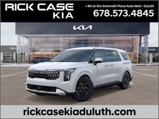 New 2026 Kia Carnival LX image 1