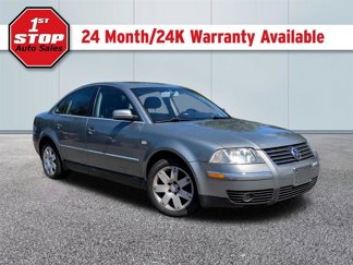 Used 2002 Volkswagen Passat GLX image 1