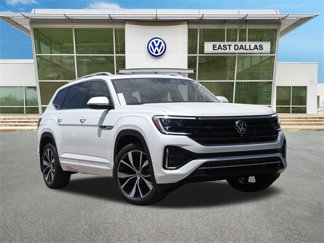 New 2025 Volkswagen Atlas SEL Premium R-Line image 1