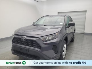 Used 2020 Toyota RAV4 LE w/ Carpet Mat Package image 1