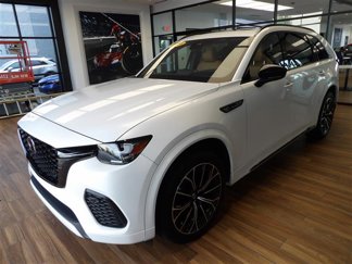 Certified 2025 MAZDA CX-70 3.3 Turbo S w/ Premium Plus image 1