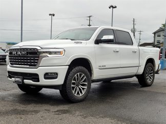 New 2025 RAM 1500 Limited w/ Bed Utility Group image 1